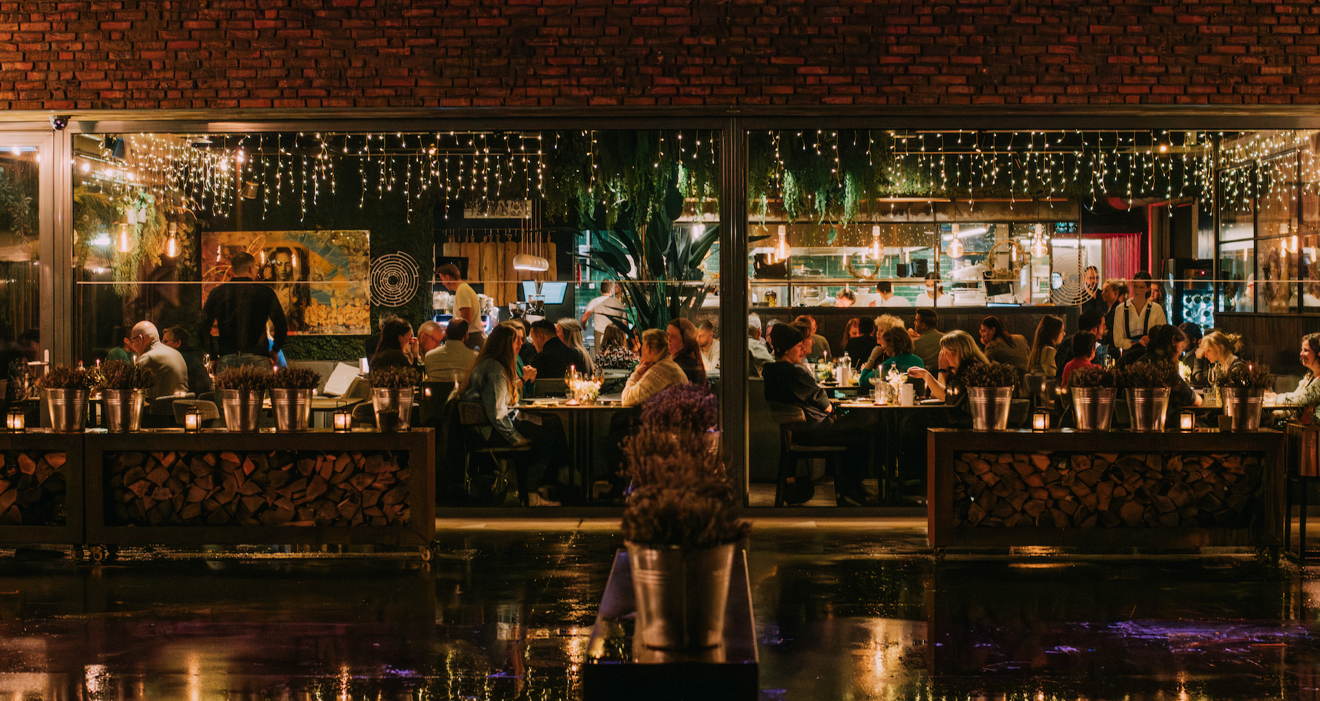 kerstbeleving bij het houtse meer