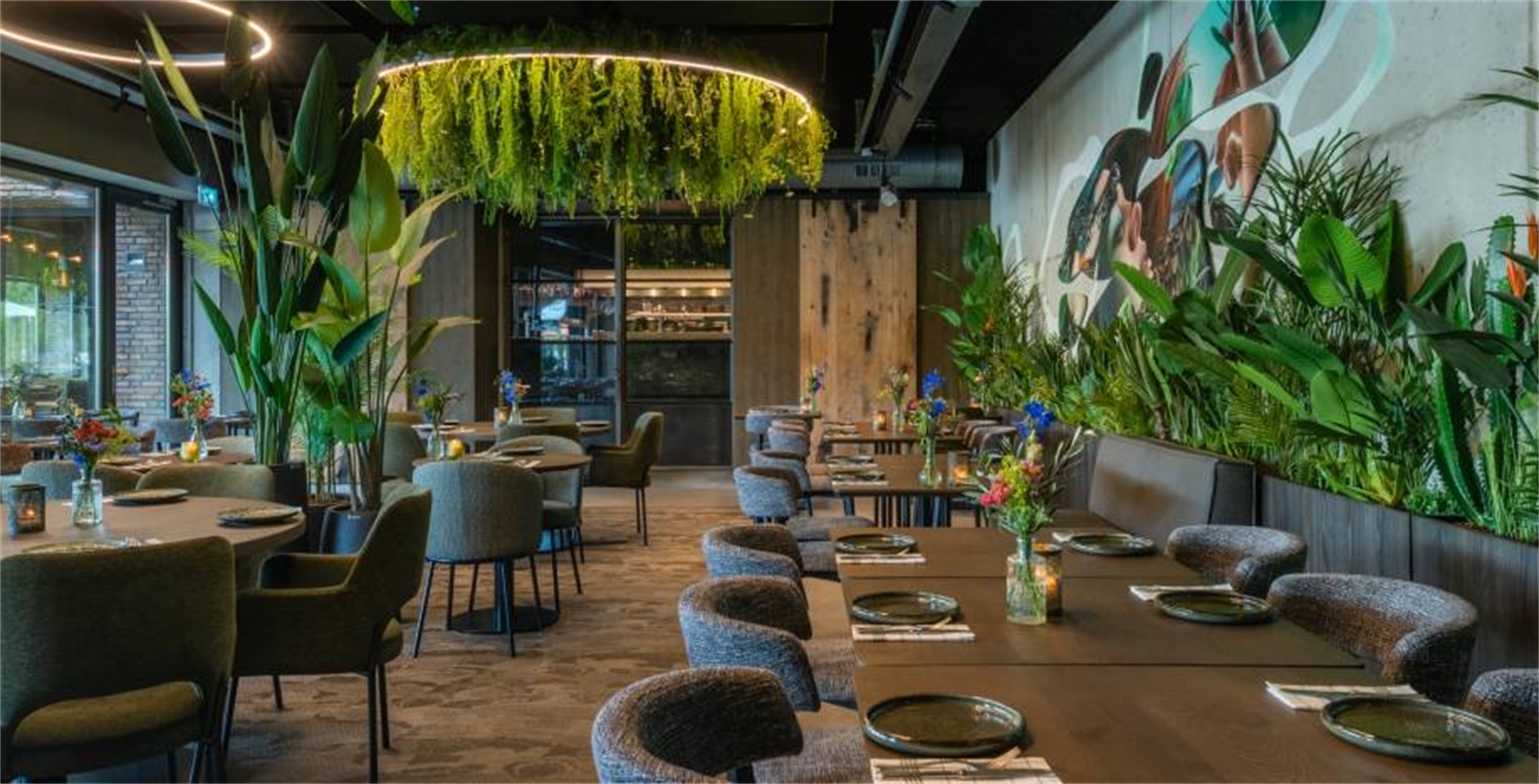 proosten op het leven bij het houtse meer